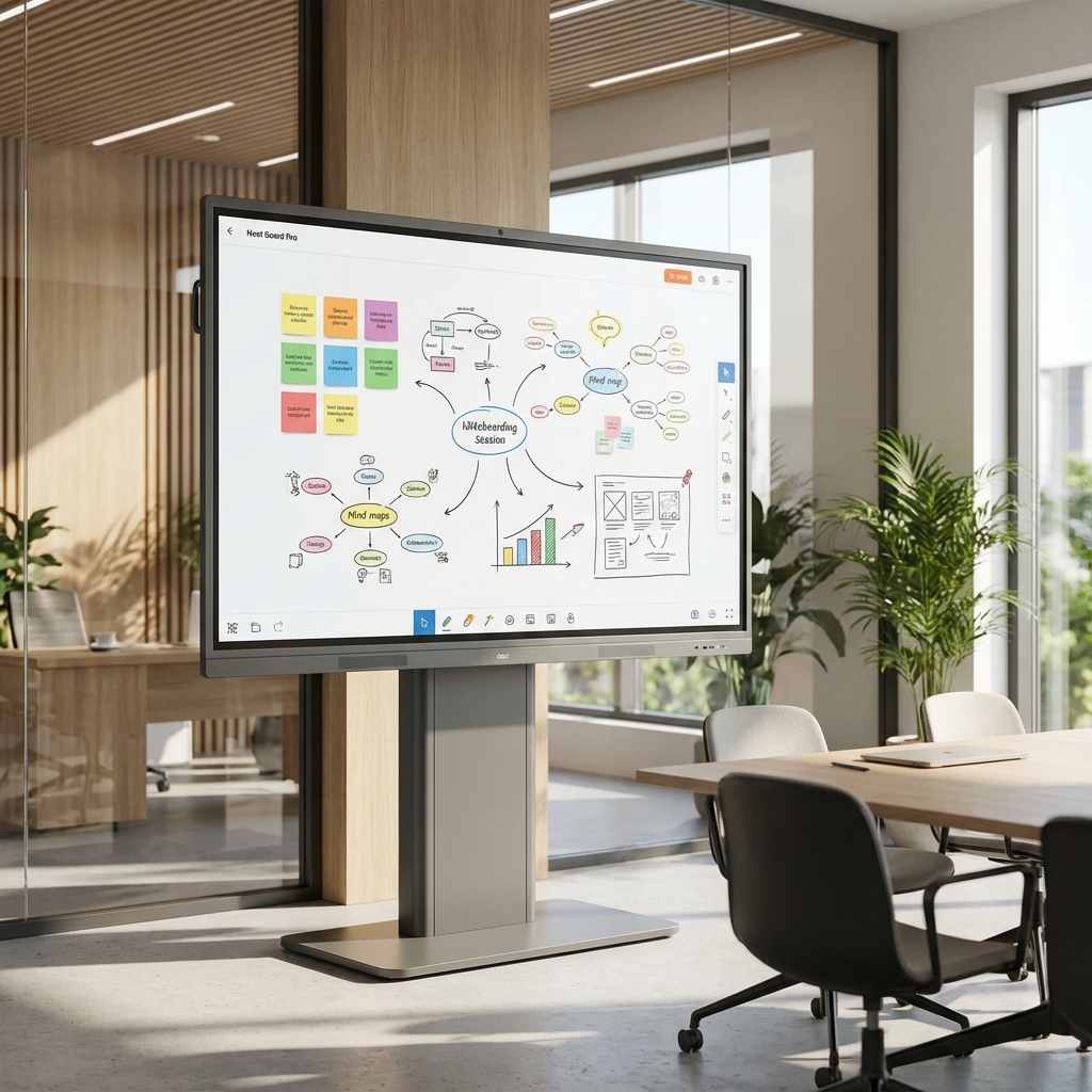 Neat Board Pro Whiteboard